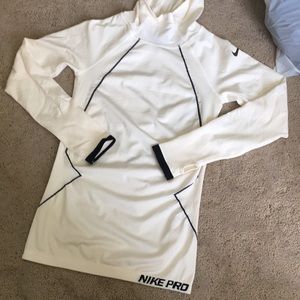Nike Scoop Neck Hoodie